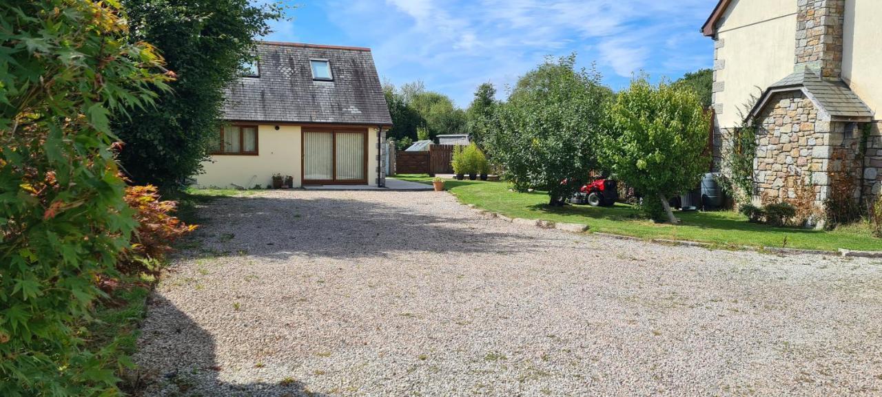 Rockley Cottage, Close To Eden Project And Fowey. Bodmin Exterior photo